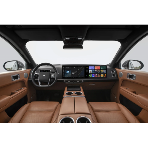 2023  Lixiang Auto L9 Max Extended-Range New Energy Vehicles Large-Capacity Large SUV ELECTRIC CAR